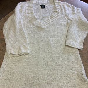 Calvin Klein lightweight soft sweater